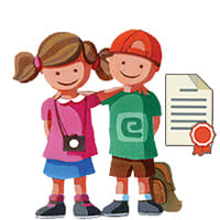 Регистрация в Красноуральске для детского сада